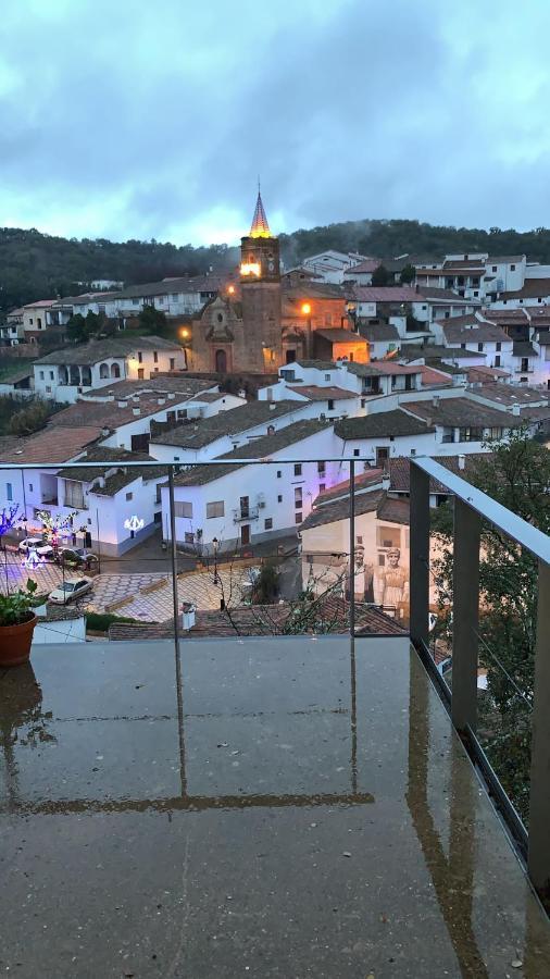 El Risco Del Lomero, Alberca 4 Huesp Max Valdelarco 外观 照片