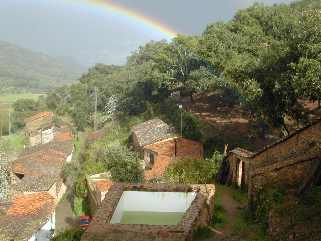 El Risco Del Lomero, Alberca 4 Huesp Max Valdelarco 外观 照片