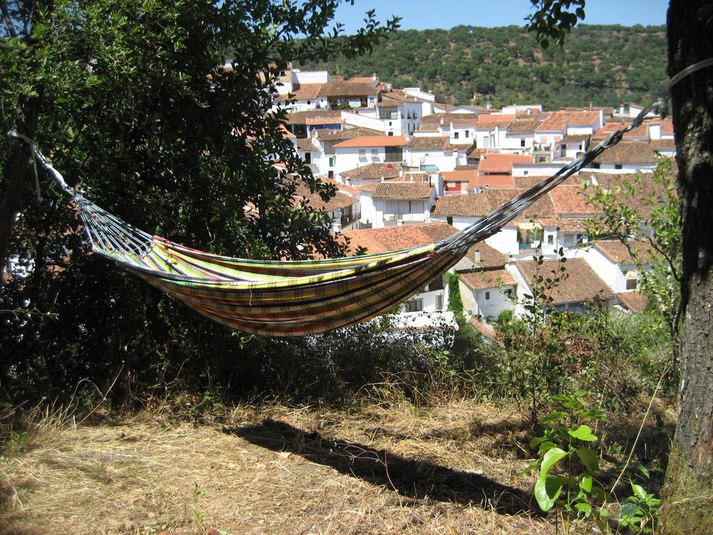 El Risco Del Lomero, Alberca 4 Huesp Max Valdelarco 外观 照片