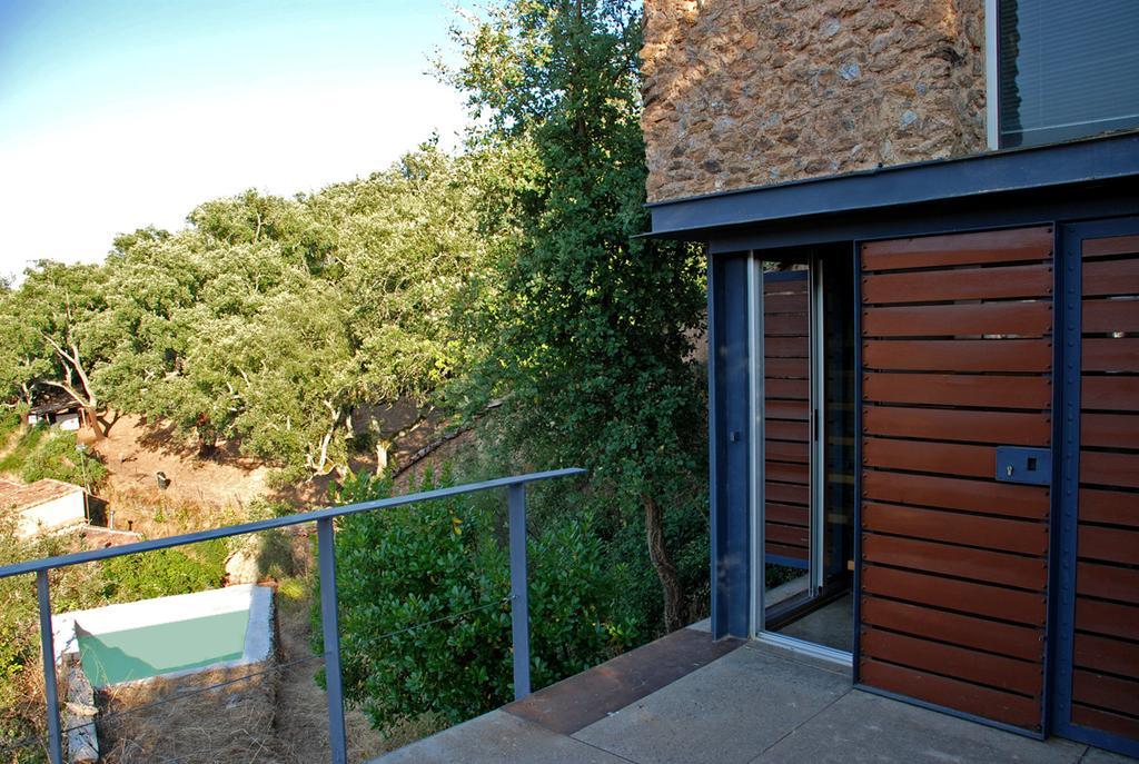 El Risco Del Lomero, Alberca 4 Huesp Max Valdelarco 外观 照片