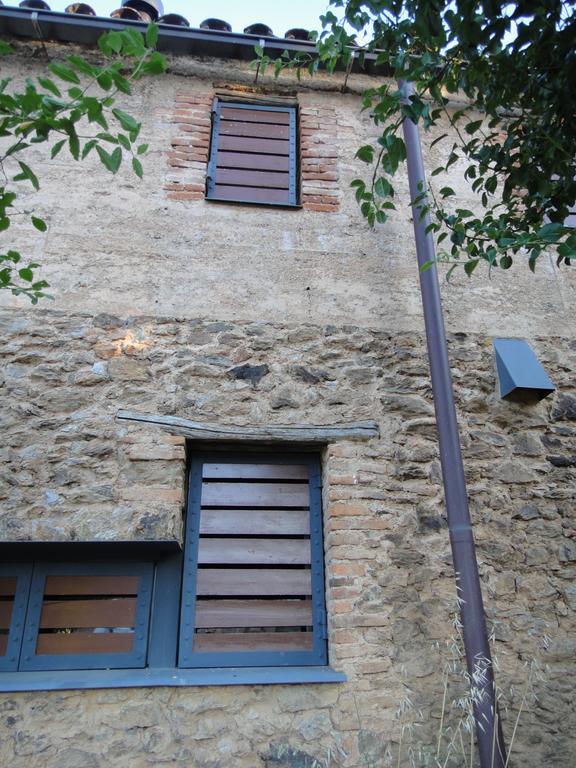 El Risco Del Lomero, Alberca 4 Huesp Max Valdelarco 外观 照片