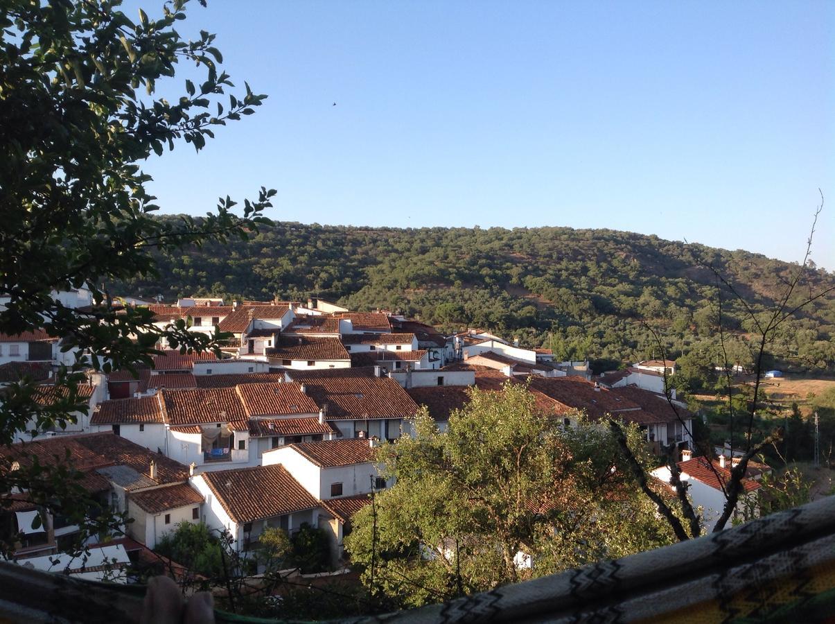 El Risco Del Lomero, Alberca 4 Huesp Max Valdelarco 外观 照片