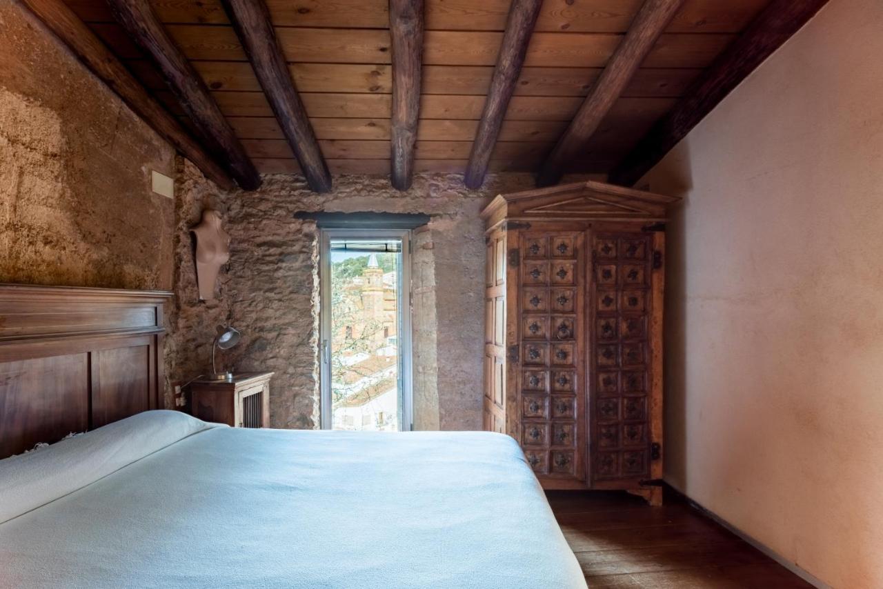 El Risco Del Lomero, Alberca 4 Huesp Max Valdelarco 外观 照片