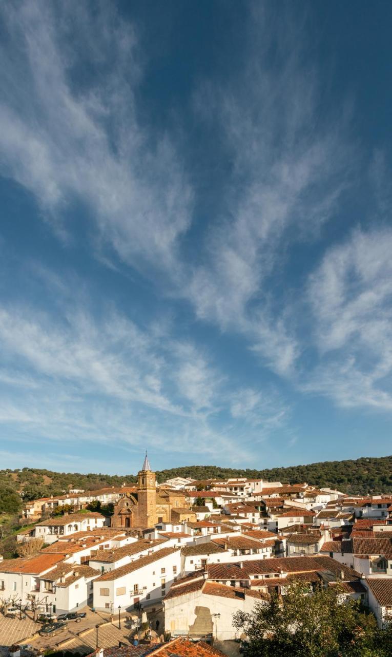 El Risco Del Lomero, Alberca 4 Huesp Max Valdelarco 外观 照片