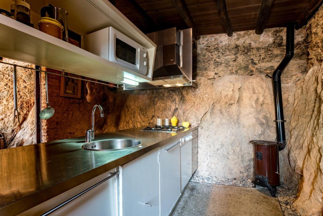 El Risco Del Lomero, Alberca 4 Huesp Max Valdelarco 外观 照片