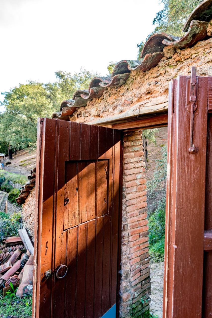 El Risco Del Lomero, Alberca 4 Huesp Max Valdelarco 外观 照片