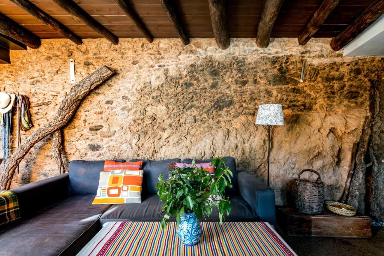 El Risco Del Lomero, Alberca 4 Huesp Max Valdelarco 外观 照片