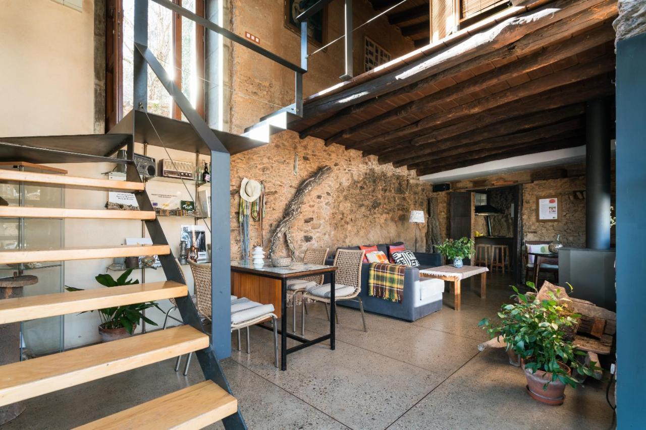 El Risco Del Lomero, Alberca 4 Huesp Max Valdelarco 外观 照片