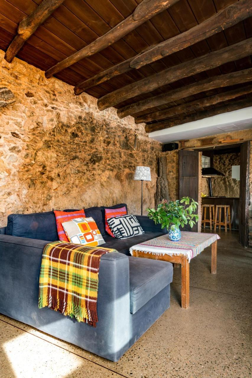 El Risco Del Lomero, Alberca 4 Huesp Max Valdelarco 外观 照片