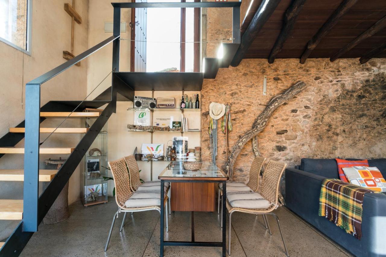 El Risco Del Lomero, Alberca 4 Huesp Max Valdelarco 外观 照片